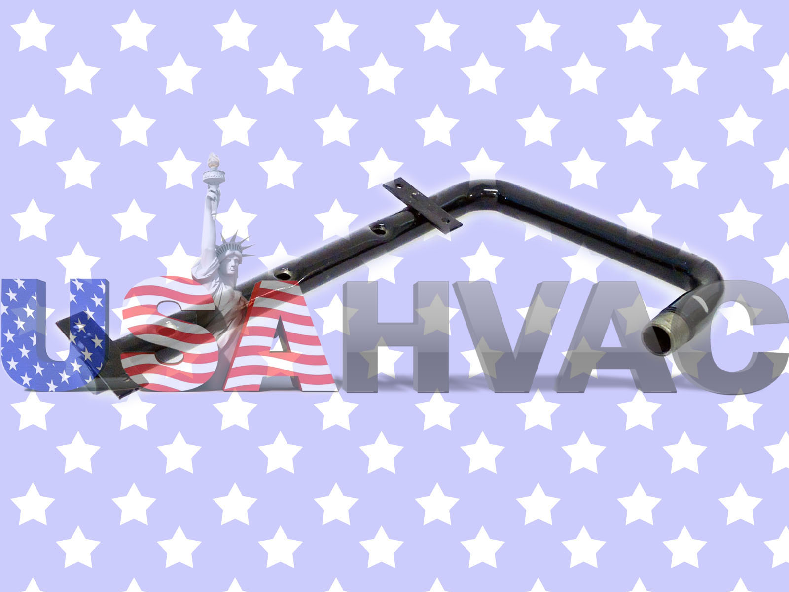 OEM Janitrol Goodman Amana Furnace 3 Three Burner Cell Gas Manifold